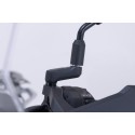 Extensión de retrovisor Negro. Suzuki V-Strom 800DE/1050DE, GSX-S1000GX.