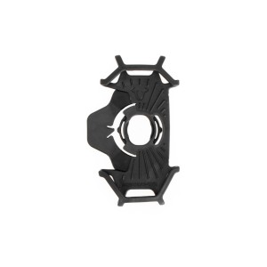 Soporte T-Lock para smartphone pequeño Con correas de silicona.