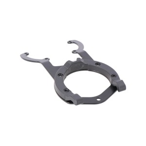 Anillo de depósito ION Negro. CFMoto 700CL-X Heritage (22-).