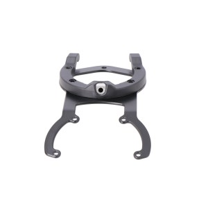 Anillo de depósito ION Negro. CFMoto 700CL-X Heritage (22-).