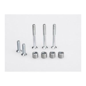 Anillo de depósito ION Negro. Modelos Honda. 5 tornillos.