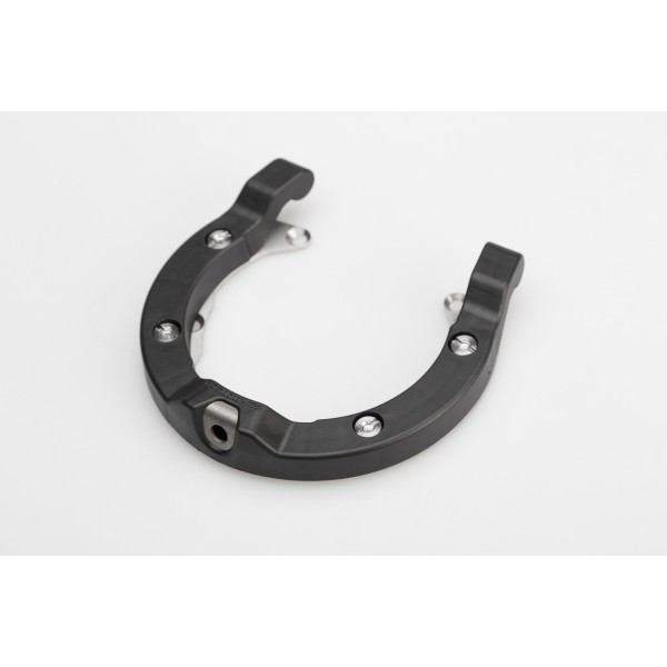 Anillo de depósito QUICK-LOCK Negro. Yamaha YZF-R1/ R3, MT-03, MT-10, MT-125.