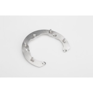 Anillo de depósito QUICK-LOCK Negro. Yamaha YZF-R1/ R3, MT-03, MT-10, MT-125.