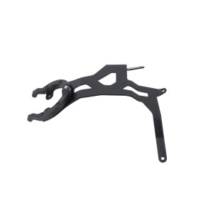 Anillo de depósito ION Negro. Ducati DesertX (22-).