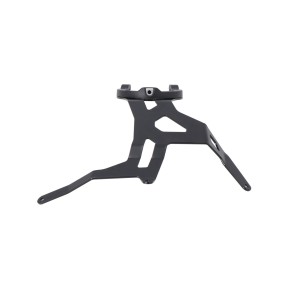 Anillo de depósito ION Negro. Ducati DesertX (22-).