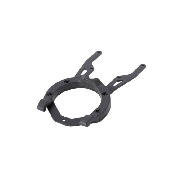 Anillo de depósito ION Negro. Harley-Davidson Sportster S.