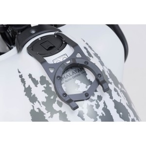 Anillo de depósito ION Negro. Royal Enfield Himalayan 450 (23-).