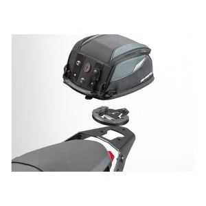 Anillo de depósito EVO Para bolsas sobre depósito EVO. Negro.