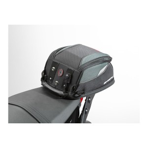 Anillo de depósito EVO Para bolsas sobre depósito EVO. Negro.