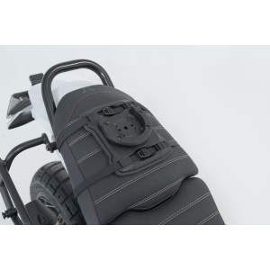 EVO Seat Ring Negro. Para fijación en el asiento.