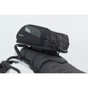 EVO Seat Ring Negro. Para fijación en el asiento.