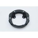 Anillo de depósito EVO Negro. Kawasaki Z650 (16-22), Ninja 650 (16-).