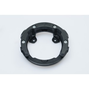 Anillo de depósito EVO Negro. Kawasaki Z650 (16-22), Ninja 650 (16-).