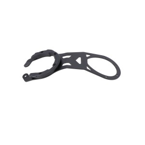 Anillo de depósito EVO Negro. Triumph Tiger 660 (21-).