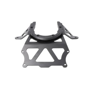 Anillo de depósito EVO Negro. Yamaha Ténéré 700 World Raid (22-).