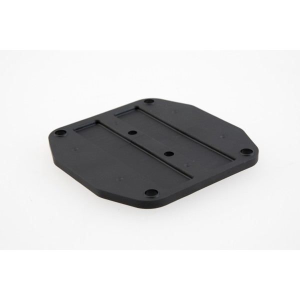 Elemento de elevación para anillo de depósito PRO Negro. Para elevación en 6 mm.