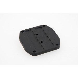 Elemento de elevación para anillo de depósito PRO Negro. Para elevación en 12 mm.