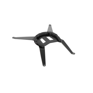 Anillo de depósito PRO Negro. BMW F 650/700/800 GS. Sin tornillos.