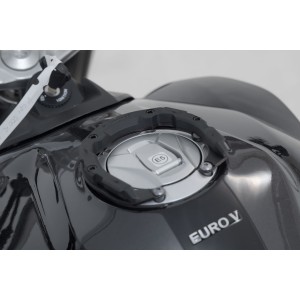 Anillo de depósito PRO Negro. Voge 650 DSX (22-).