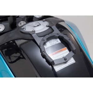 Anillo de depósito PRO Negro. CFMoto 450MT (23-).