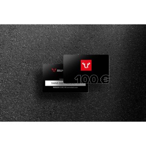 Vale de 100 Euros para tienda online Regalo gratuito: Pañuelo.