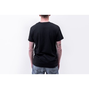 Camiseta para hombre - Edición en negro Street Line. Negro. Hombre. Talla 3XL.