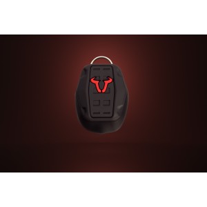 Llavero bolsa de depósito 3D 40×30 mm. PVC. En bolsa Non-Woven.