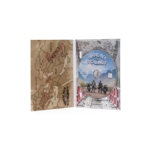 Blu-ray Himalaya Calling Por tierra a los pasos más altos del mundo.