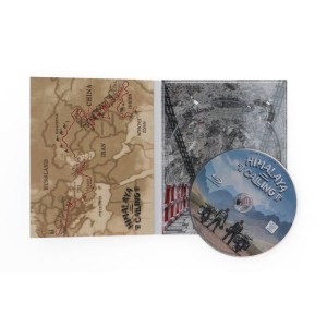 Blu-ray Himalaya Calling Por tierra a los pasos más altos del mundo.
