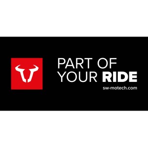 Banner logo Tamaño: 2000 mm x 1000 mm.