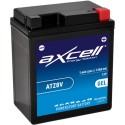 Batería Moto GEL ATZ8V