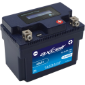 Batería Moto Litio AXL01 Axcell