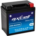 Batería Moto GEL ATX5L-BSATZ6S