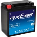 Batería Moto GEL ATX14-BS