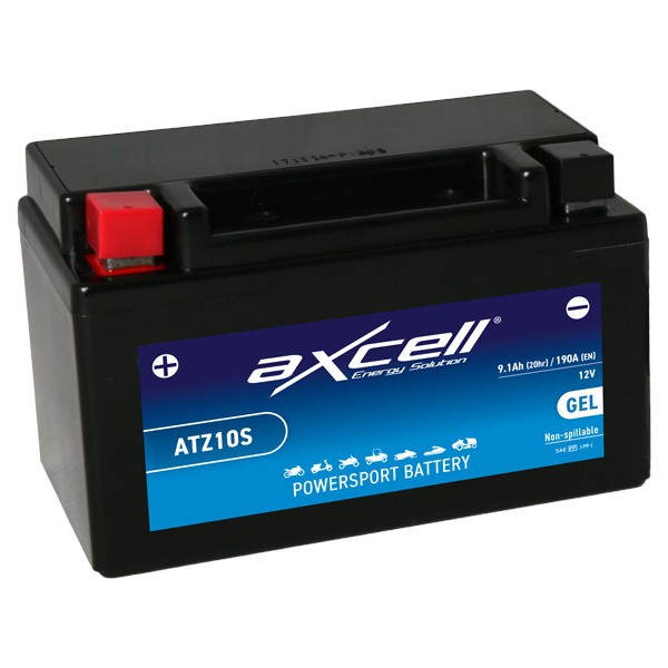 Batería Moto GEL ATZ10S