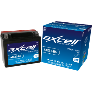 Batería Moto GEL ATX12-BS