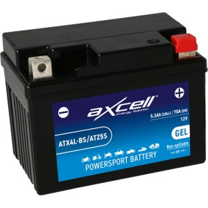 Batería Moto GEL ATX4L-BSATZ5S