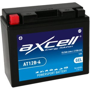 Batería Moto GEL AT12B-4