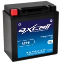 Batería Moto GEL AB9-B