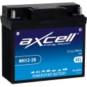 Batería Moto GEL NH12-20