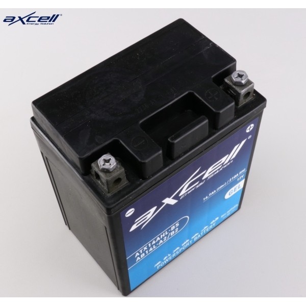Batería moto AXCELL ATX14AHL-BS