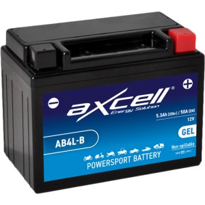 Batería Moto GEL AB4L-B