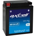 Batería Moto GEL AB12A-AB