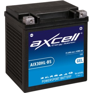 Batería Moto GEL AIX30HL-BS
