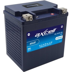 Batería Moto Litio AXL07 Axcel