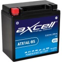 Batería Moto GEL ATX14L-BS