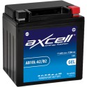 Batería Moto GEL AB10L-A2B2