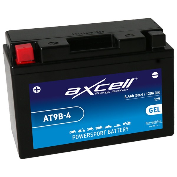 Batería Moto GEL AT9B-4