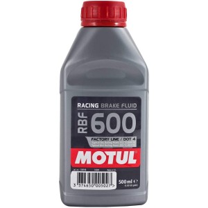 RACING BRAKE FLUID 600 0,5L