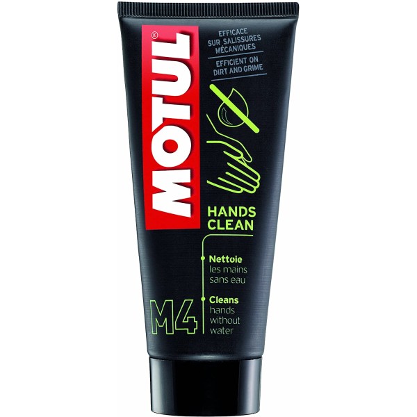 Limpiador manos MOTUL M4 Hands Clean 0.100L